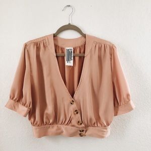 Free People - Crop Top